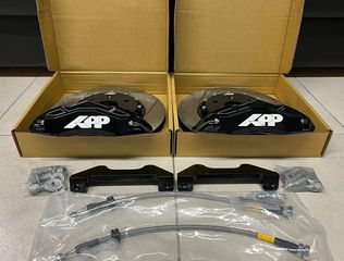 SMART 451-453 APP PERFORMANCE BRAKES 6PISTON CALIPERS -thumb-8