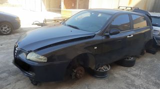 Alfa Romeo 147 5d για ανταλλακτικα