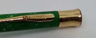 Μηχανικό μολύβι - Sheaffer Lifetime Flat Top Oversize-thumb-2