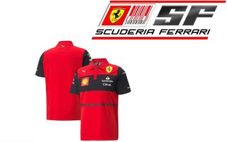Scuderia Ferrari polo