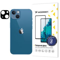 Wozinsky Full Camera Glass 9H tempered glass for the whole camera iPhone 13 mini camera