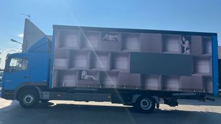 Καρότσα Κουρτίνα Mercedes-Benz 2008 ATEGO 1529-thumb-2