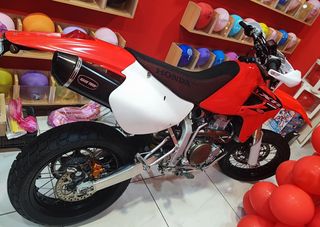 Honda XR 650 R 2007 Dalla'ara