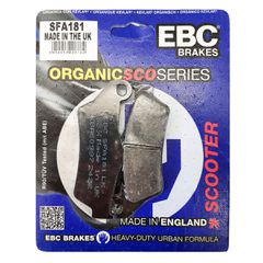 Τακάκια Scooter SFA181 EBC