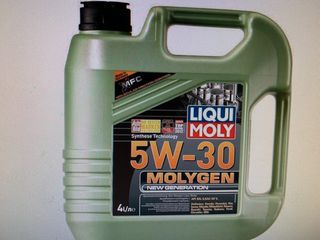 ΛΑΔΙ ΣΥΝΘΕΤΙΚΟ LIQUI MOLY MOLYGEN 5/30