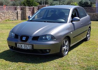 Seat Ibiza '07  1.8 20V T FR