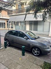 Seat Ibiza 2007 1.8 20VT FR ΓΝΗΣΙΟ ΤΕΛΗ ΠΛΗΡΩΜΕΝΑ-thumb-1
