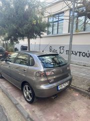 Seat Ibiza 2007 1.8 20VT FR ΓΝΗΣΙΟ ΤΕΛΗ ΠΛΗΡΩΜΕΝΑ-thumb-2