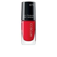 Artdeco - ART COUTURE nail lacquer #673-red volcano 10 ml