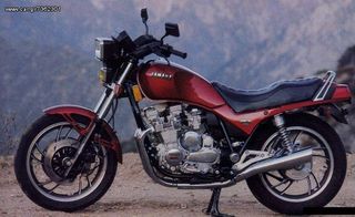 Yamaha XJ '81 750 seca