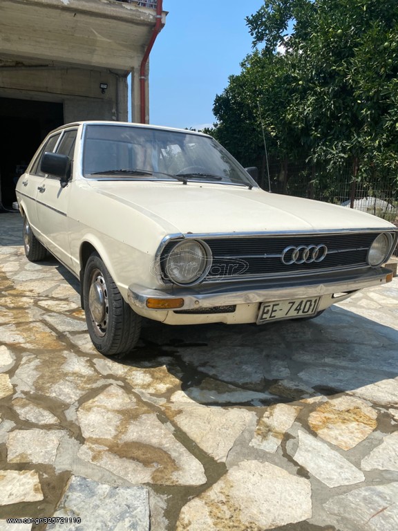 Audi 80 1975 ORIGINAL L 
