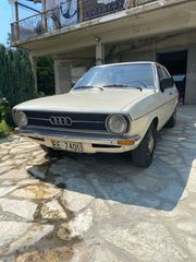 Audi 80 1975 ORIGINAL L -thumb-1