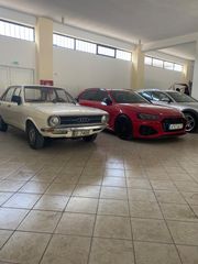 Audi 80 1975 ORIGINAL L -thumb-26