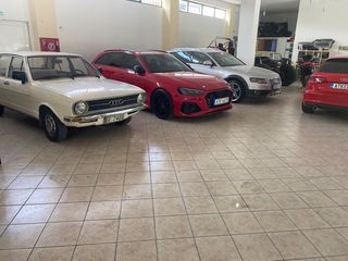 Audi 80 1975 ORIGINAL L -thumb-27