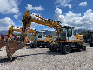 Liebherr '06 904C LITRONIC **20.000kg**