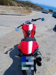 Ducati Monster 821 2016 Stripe edition-thumb-3