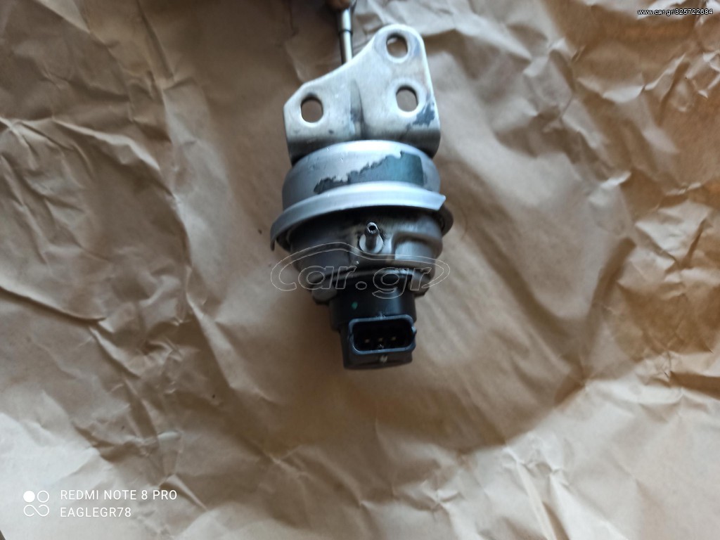TURBO WESTGATE MITSUBISHI FUSO CANTER