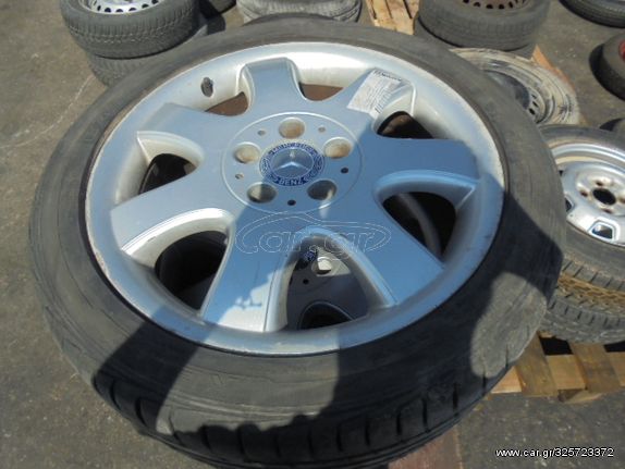 Ζαντολάστιχο 4ΑΔΑ KELLY 225/45/R17 ** για MERCEDES C - CLASS (2000 - 2003) (W203) , (2004 - 2007) (W203) *Γ* | Kiparissis - The King Of Parts