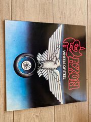Δίσκος βινυλίου Saxon