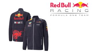 Red Bull racing F1 jacket