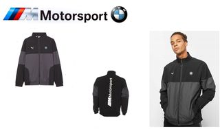 BMW M Motorsport jacket