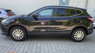 Nissan Qashqai 2015 Αυτόματο •Κάμερα 360°•Βενζίνη • Πανοραμική Οροφή-thumb-5