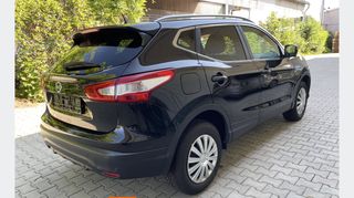 Nissan Qashqai 2015 Αυτόματο •Κάμερα 360°•Βενζίνη • Πανοραμική Οροφή