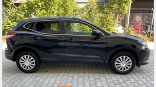 Nissan Qashqai 2015 Αυτόματο •Κάμερα 360°•Βενζίνη • Πανοραμική Οροφή-thumb-7