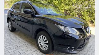 Nissan Qashqai 2015 Αυτόματο •Κάμερα 360°•Βενζίνη • Πανοραμική Οροφή-thumb-10