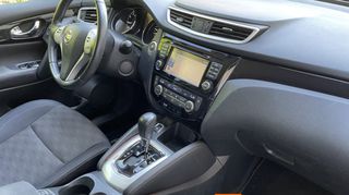 Nissan Qashqai 2015 Αυτόματο •Κάμερα 360°•Βενζίνη • Πανοραμική Οροφή-thumb-8
