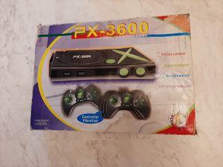 PX - 3600 computer video game παιχνιδομηχανη ( Retro console )