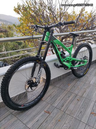 YT Industries '16 Tues al