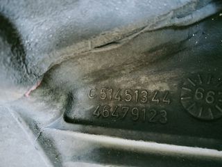 FIAT GRANDE PUNTO (2005-2012) ΣΑΣΜΑΝ ΧΕΙΡΟΚΙΝΗΤΟ ΒΕΝΖΙΝΗΣ 1200 ΚΥΒΙΚΑ (ΓΝΗΣΙΟ)-thumb-6