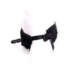 Ζώνη Στραπον Hung System Harness & Insert Πολυεστερικό Μαύρο