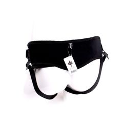 Ζώνη Στραπον Hung System Harness & Insert Πολυεστερικό Μαύρο-thumb-1