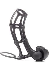Δονούμενο Κλουβί Πέους Stinger II Cock Cage - Shots Toys