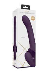 Δονούμενο Strapless Strap-On Satu Pulse-Wave-thumb-1