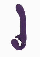 Δονούμενο Strapless Strap-On Satu Pulse-Wave-thumb-7