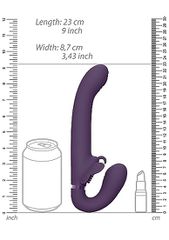 Δονούμενο Strapless Strap-On Satu Pulse-Wave-thumb-2