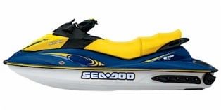 Sea-Doo '06 GTI130 se