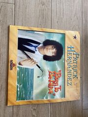 Δίσκος βινυλίου Patrick Hernandez 