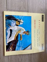 Δίσκος βινυλίου Ravel-Debussy 