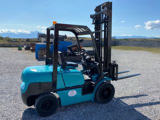 Κλαρκ 2004 Isuzu 3ton πετρέλαιο -thumb-5