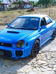 Subaru Impreza '02 Wrx