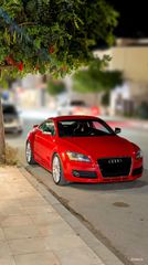 Audi TT 2007 DSG 2.0 TFSI