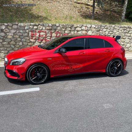 Mercedes-Benz A 45 AMG '17