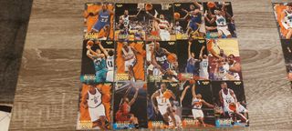 ΝΒΑ '96-97 Fleer Basketball Cards