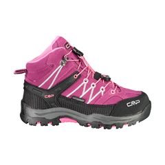 Παιδικό Μπότακι Trekking CMP Rigel Mid WP Berry - Pink Fluo / Berry - Pink Fluo  / CMP-3Q12944-05HF_1