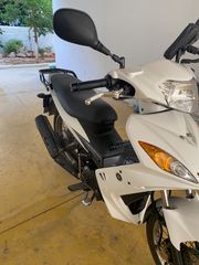 Yamaha CRYPTON-X135 2016 Crypton X