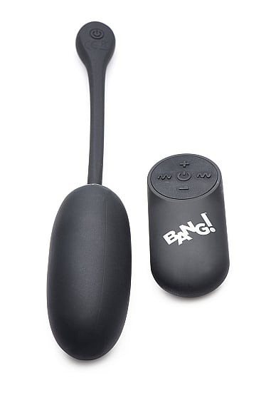 Δονούμενο Αυγό Plush Egg Bang
